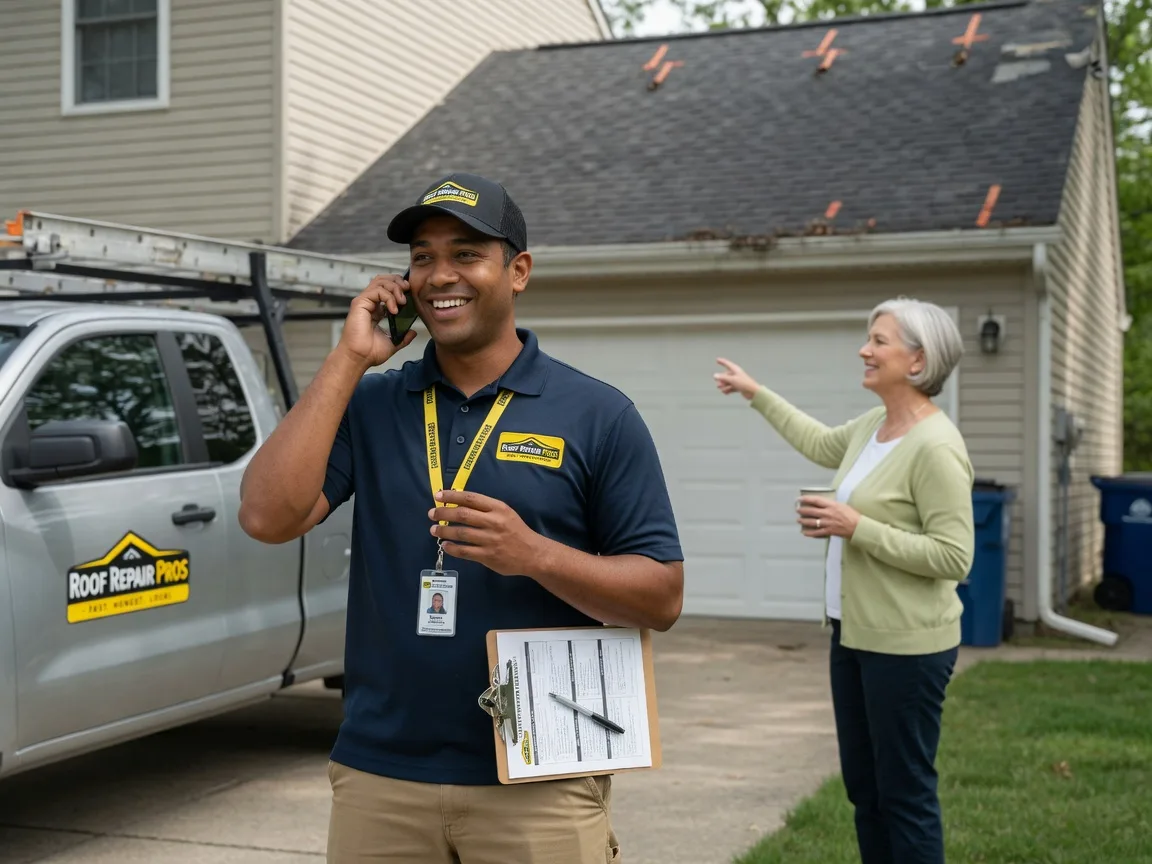 Roof Repair Williamsport, OH FAQs